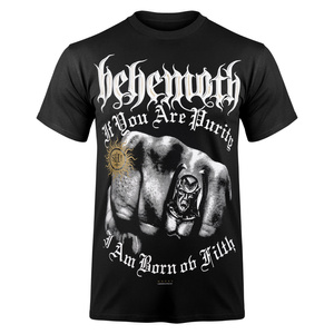 koszulka BEHEMOTH - THE SHIT OV GOD PURITY FIST