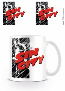 kubek SIN CITY - COMIC