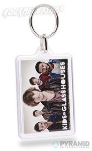 brelok do kluczy KIDS IN GLASS HOUSES