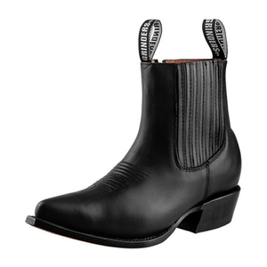 kowbojki GRINDERS - AUSTIN (507 BLACK)