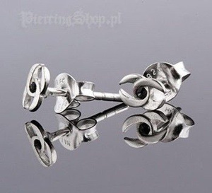 kolczyki do uszu TRIBALE CZAR