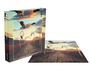 puzzle PINK FLOYD - THE LATER YEARS, 1000szt.