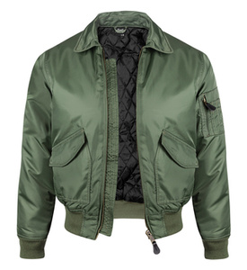 kurtka flyers CWU olive