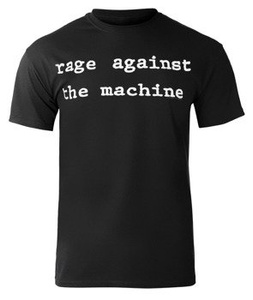 koszulka RAGE AGAINST THE MACHINE - MOLOTOV