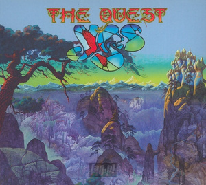YES: QUEST (2CD)