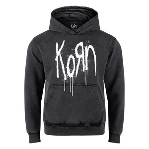 bluza KORN - STILL A FREAK, kangurka z kapturem