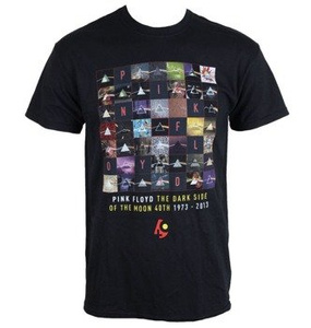 koszulka PINK FLOYD - DARK SIDE OF THE MOON 40TH VARIATIONS