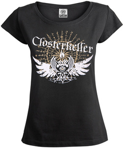 bluzka damska CLOSTERKELLER - ABRACADABRA