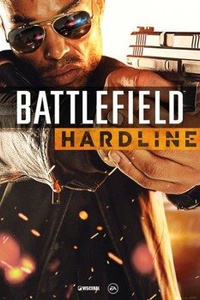 plakat BATTLEFIELD HARDLINE - COVER