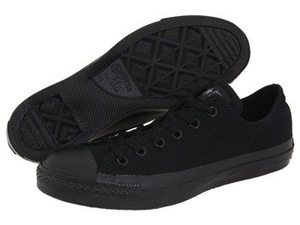 trampki CONVERSE CHUCK TAYLOR - ALL STAR CORE BLACK MONOCHROM