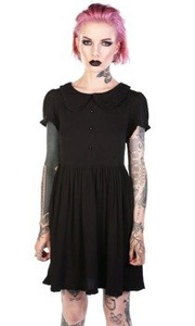 sukienka DISTURBIA - RAINE BABY DOLL