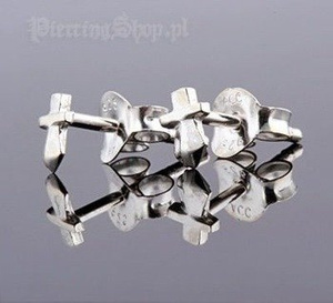 kolczyki do uszu MIECZ