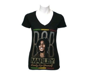 bluzka damska BOB MARLEY -   LIVELY UP