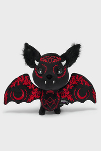 maskotka KILLSTAR - VAMPIR: WITCHCRAFT (BLACK/RED)