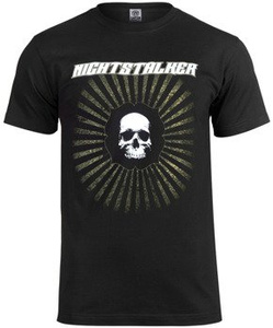koszulka NIGHTSTALKER - SUPERFREAK