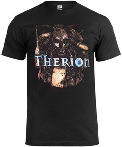 koszulka THERION - TO MEGA THERION