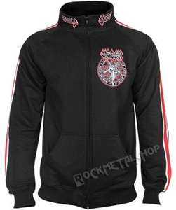 bluza VADER - 666, stójka rozpinana