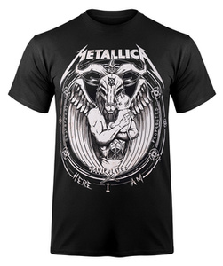 koszulka METALLICA - DARKNESS SON