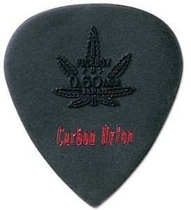 kostka gitarowa PICKBOY MODULOUS Carbon Nylon 0,60mm