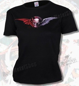 bluzka damska TRANSIT OF DAEMOS