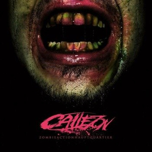 CALLEJON: ZOMBIEACTIONHAUPTQUARTIER (CD+DVD)
