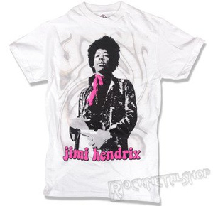 koszulka JIMI HENDRIX - COLOR