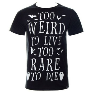 koszulka KILLSTAR - TOO WEIRD TO LIVE