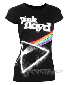 bluzka damska PINK FLOYD - DARK SIDE OF THE MOON