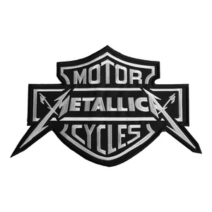 ekran termiczny METALLICA - MOTORCYCLES