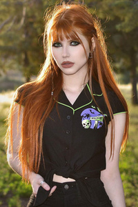 koszula damska KILLSTAR - KON-TIKI