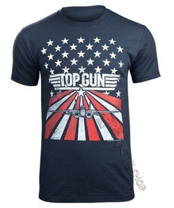 koszulka TOP GUN - STARS STRIPES