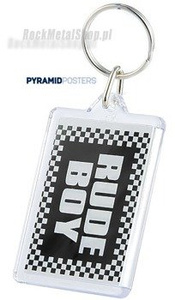 brelok SKA - RUDE BOY (PK8535)