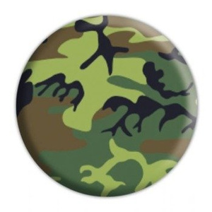 przypinka CAMO