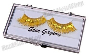 sztuczne rzęsy STARGAZER - GOLDEN FOIL (#11)