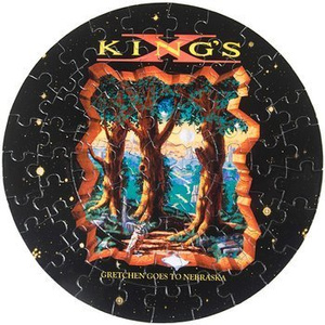 puzzle KING'S X - GRETCHEN