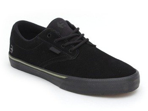 buty ETNIES - JAMESON VULC BLACK RAW