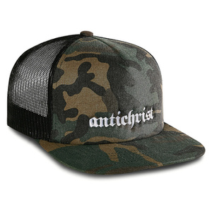 czapka trucker HOLY BLVK - ANTICHRIST CAMO