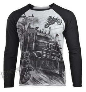 bluza WASTELAND - TRUCK