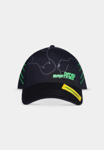 czapka CYBERPUNK - DAVID MARTINEZ