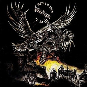 JUDAS PRIEST : METAL WORKS 73-93 (CD)