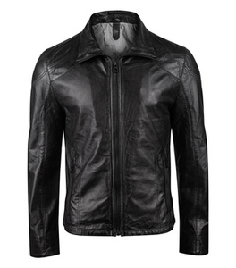 kurtka skórzana GMMELVIN LASV