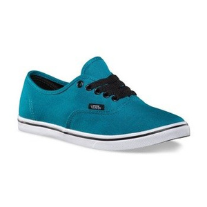trampki damskie VANS - AUTHENTIC LO PRO OCEAN TRUE WHITE