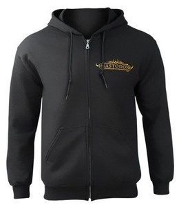 bluza MASTODON - EMPEROR OF SAND, rozpinana z kapturem