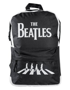 plecak THE BEATLES - ABBEY ROAD B/W