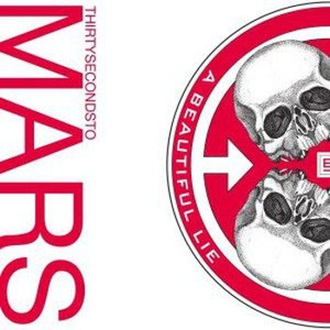 30 SECONDS TO MARS: A BEAUTIFUL LIE (CD)