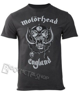 koszulka MOTORHEAD - ENGLAND