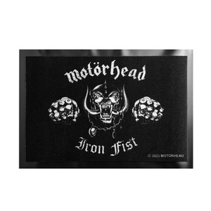 wycieraczka MOTORHEAD - IRON FIST WARPIG