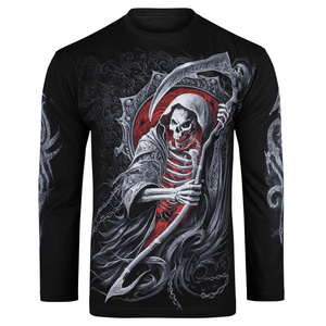 longsleeve REAPER'S PORTAL