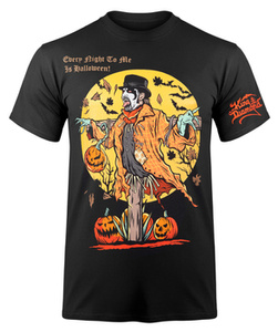 koszulka KING DIAMOND - EVERY NIGHT...HALLOWEEN!