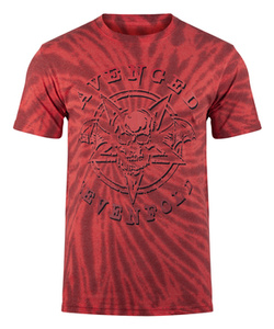 koszulka AVENGED SEVENFOLD - PENT UP, barwiona